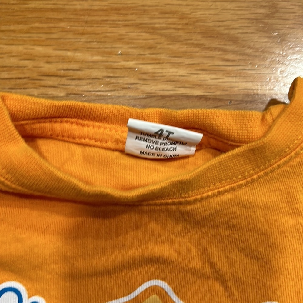Goldfish swim school 4 t top good condition - Picture 2 of 3